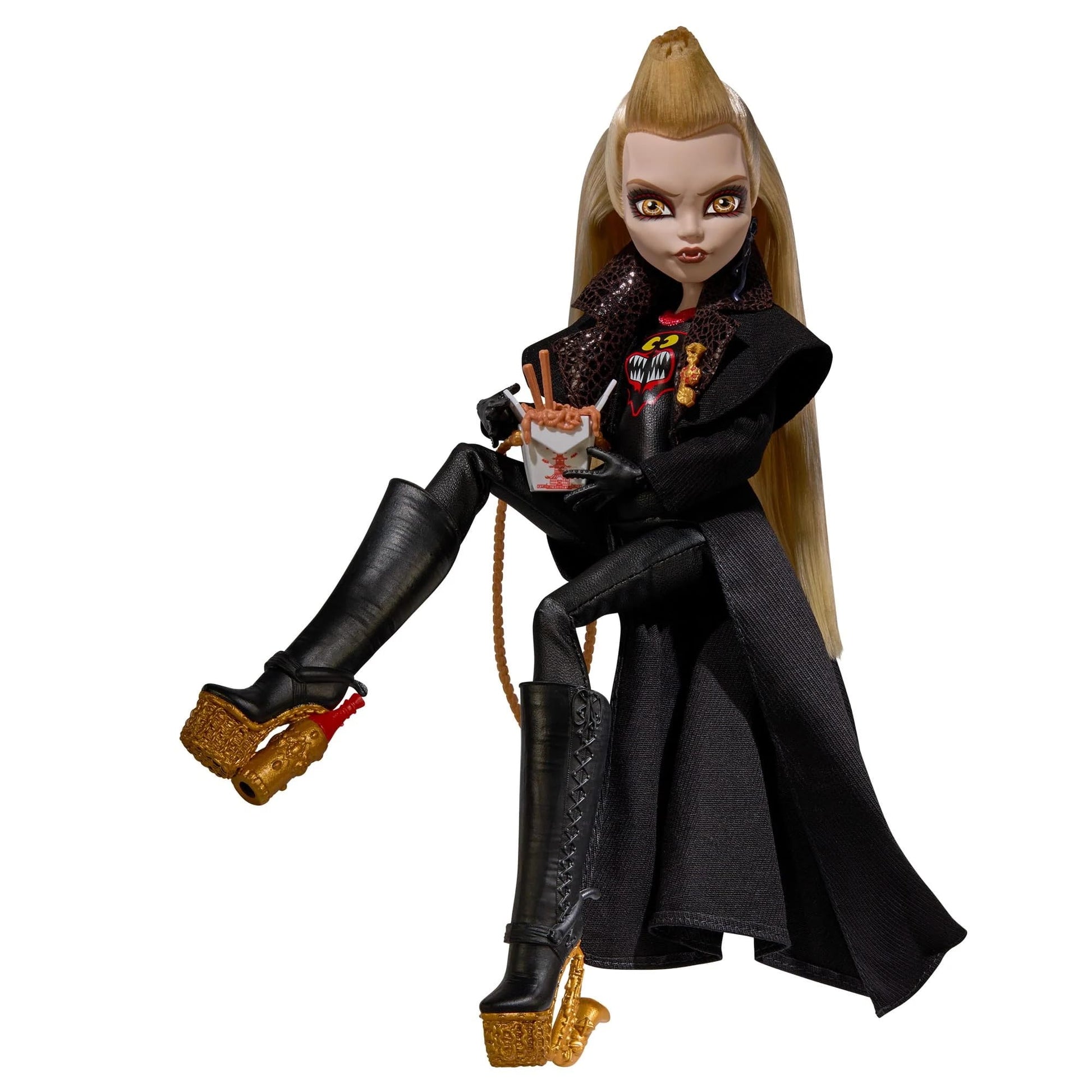 Monster High Skullector Lost Boys David Doll