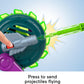 Fisher-Price Imaginext DC Super Friends Toy Lex Luthor Spinning Saw Vehicle & Figure Set for Pretend Play Kids Ages 3+ Years