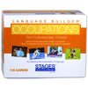 Language Builder: Occupation Cards