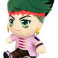 Great Eastern Entertainment JoJo's Bizarre Adventure - Kishibe Rohan (Millionaire Village) Sitting Plush 7" H