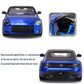 HTLNUZD 1/24 2023 Racing Car Alloy for Nissan Z Diecast Metal Sports Car High Precision Model Car Simulation Collection Gift