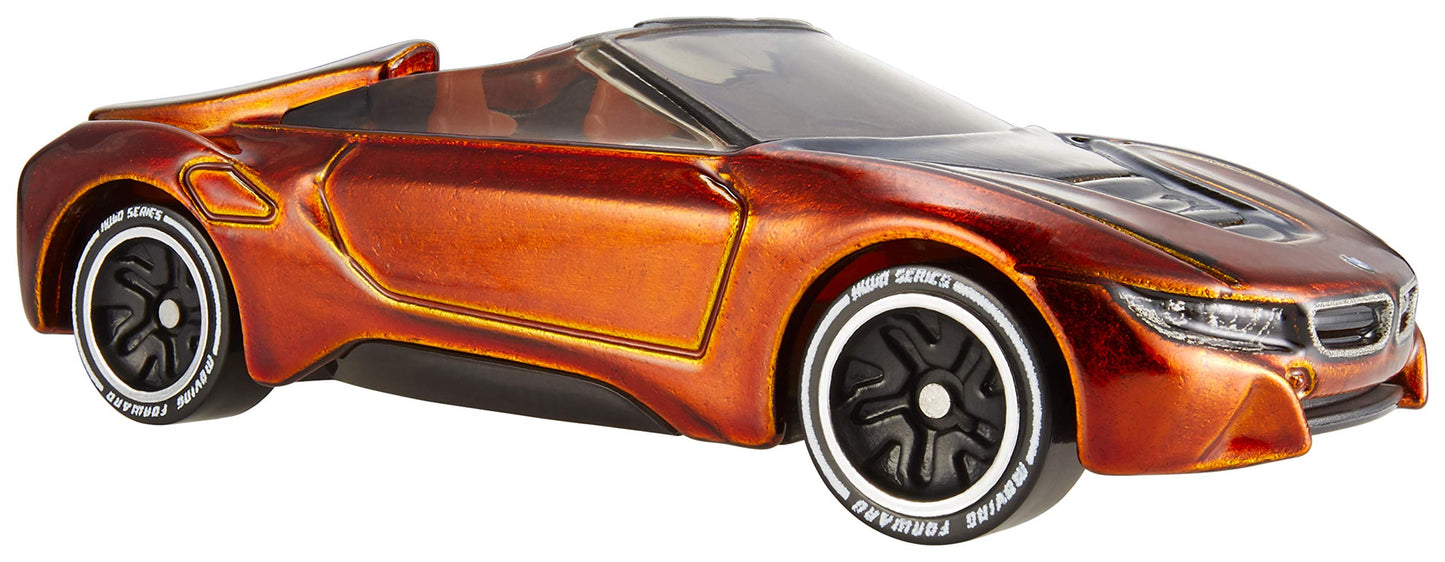 Hot Wheels id BMW i8 Roadster