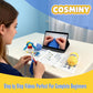 Cosminy 8Pcs Crochet Kit for Beginners, DIY Craft for Adults and Kids, Great Gift for Crochet Lovers, Crocheting Animal Kits with Step by Step