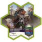 Renegade Game Studios Heroscape Age of Annihilation: Wing Commander Tuck Harrigan & Vorid Glidestrikers Army Expansion Board Game Miniatures