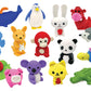 Teacher Created Resources Desk Pets - Animal Friends (40 Pack)