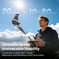 Buddy RC Sonic Modell AR Wing Classic RC Airplane, FPV Plane RC Airplane for Adults with 900MM Wingspan, Easy Controlled RC Plane For The Skilled (PNP