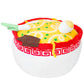 Squishable - Ramen - Comfort Food Collection - 14.5 in - Soft Toy Collectible Stuffed Animal
