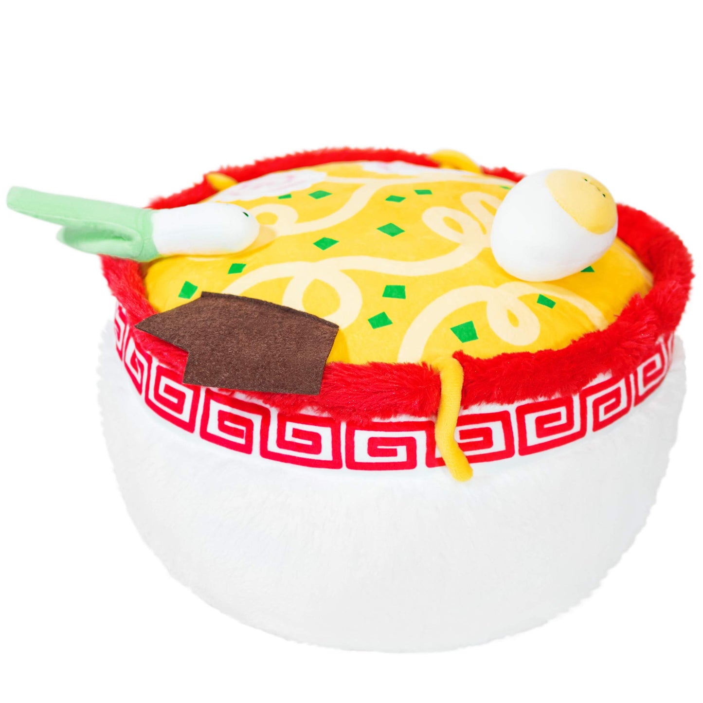 Squishable - Ramen - Comfort Food Collection - 14.5 in - Soft Toy Collectible Stuffed Animal