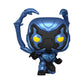 Funko POP! Movies: DC - Blue Beetle - Blue Beetle - 1/6 Odds for Rare Chase Variant - Collectable Vinyl Figure - Gift Idea - Official Merchandise