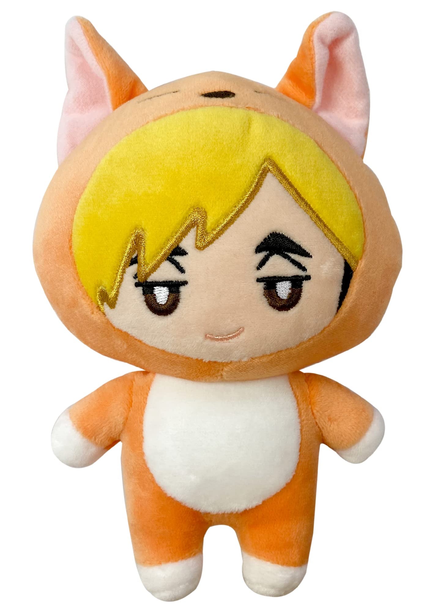 Great Eastern Entertainment Haikyuu: Atsumu Miya (Fox Mascot) Plush