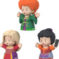 Little People Collector Disney Hocus Pocus Movie Special Edition Set for Adults & Fans, 3 Figures in a Display Package