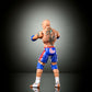 WWE Batista As Sagat x Street Fighter Cross Over Mattel Elite Action Figures & Accessories, 6-inch Toy Collectible Mashup Set JLD74