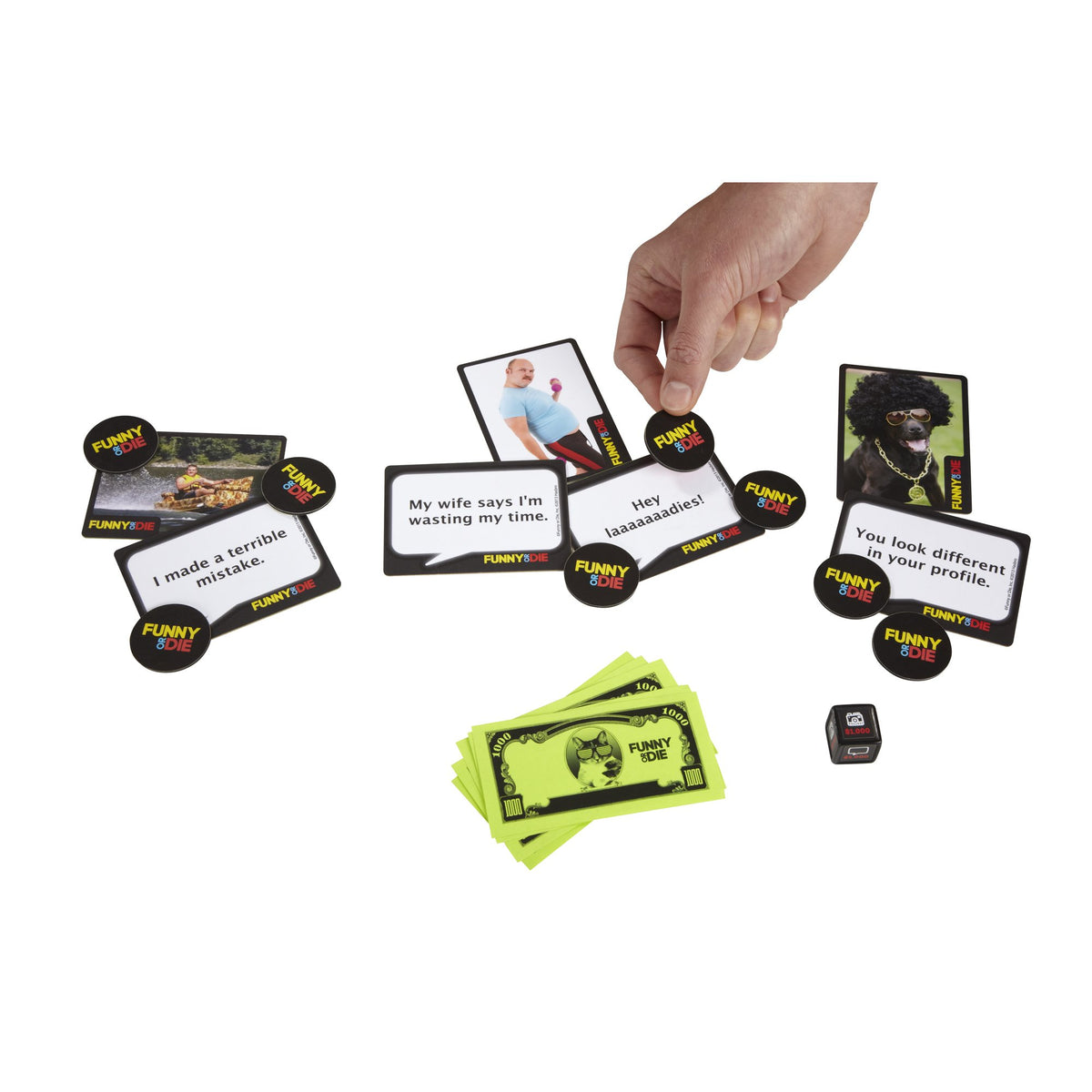 Funny or Die Board Game