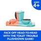 Hasbro Gaming Toilet Trouble Flushdown Kids Game Water Spray Ages 4+