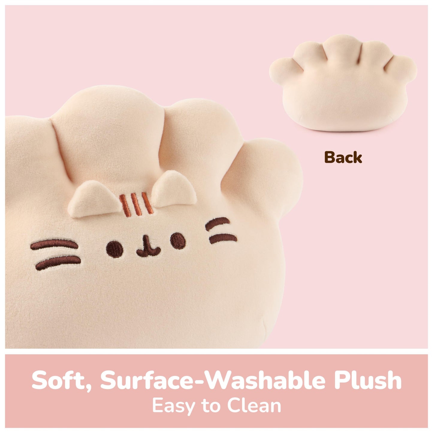 GUND Pusheen The Cat 6-Inch Stuffed Animal Cat Plush Toy
