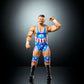 Mattel WWE Elite Action Figure & Accessories, Series #118 Set, 6-inch Collectible Brutus Creed with 25 Articulation Points & Swappable Hands