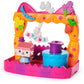The Gabby Dollhouse - Balcony Talent Show 'Baby Box' GABBY'S Dollhouse + Figure Baby Box + Dollhouse Accessories - 6071358 - Children's Games - Toys