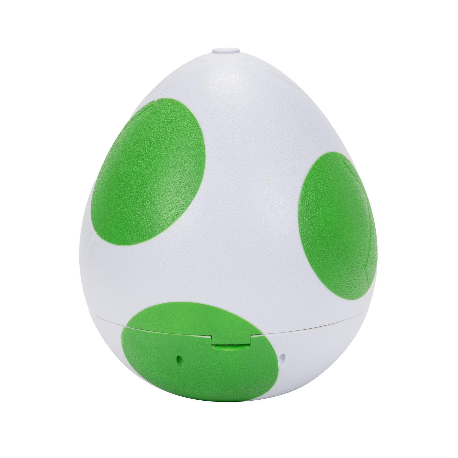 The Super Mario Galaxy Movie - 9-Inch Yoshi Egg Playset with 1.5” Yoshi and Exclusive Fire Mario Action Figures, Opens to Reveal Double-Sided Playset!
