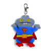 Uglydoll DC Comics l Babo Superman Backpack Clip