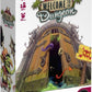 IELLO: Welcome to The Dungeon, Push-Your-Luck Elements, Disappearing Equipment, Strategy Board Game, 30 Minute Game Play, 2 to 4 Players, Ages 10