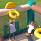 Island Hopper Heavy Duty Commercial Sports and Hops Bounce House
