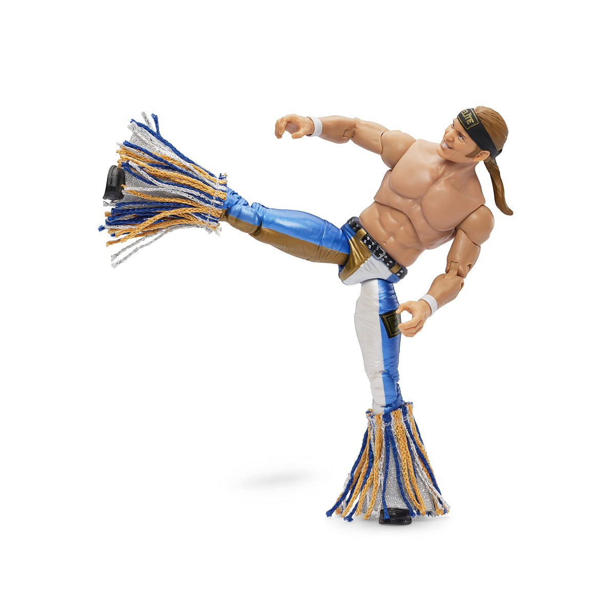AEW All Elite Wrestling Unrivaled Collection Nick Jackson - 6.5-Inch Action Figure - Series 3, Multicolor (AEW0023)
