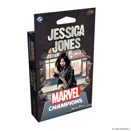 Marvel Champions The Card Game Jessica Jones Hero Pack