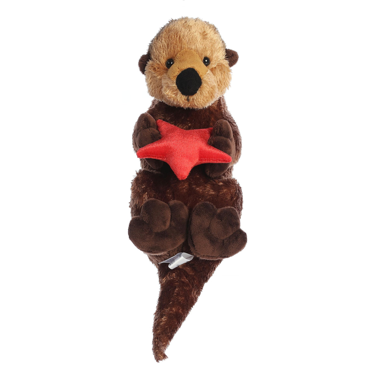Aurora Flopsie 12" Cali Otter Adorable Stuffed Animal