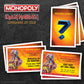 Monopoly Iron Maiden | Play as Bruce’s Lantern, Guitar Amp Stack, Nicko’s Drum Kit, and More | Officially Licensed Collectible Game Honoring British