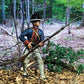 W. Britain American Revolution 16119 Wayne's Legion Infantryman advancing Loading 1794 1:30 Scale Metal