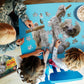 Madd Capp Puzzles Jr. - I AM Lil’ Sloth - 100 pieces - Animal Shaped Jigsaw Puzzle