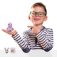 Pikwik Pack Suki with Grandpa Grok and Tibor with Farmer Frances Figure 2-Pack Bundle,Multi,37143
