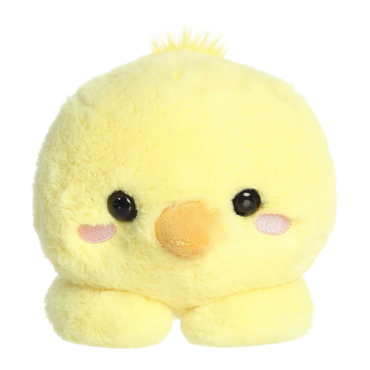 Aurora Too Cute 10" Daffodil Chick Playful Stuffed Animal