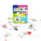 LowerShelf Games Super Deck, 52 Family Card Games with QR Code Tutorials, Interactive Playing Cards, Ages 13+