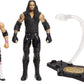 Mattel WWE Bret “Hit Man” Hart vs Undertaker Championship Showdown 2-Pack 6-inch Action Figures Friday Night Smackdown Battle Pack for Ages 6 Years