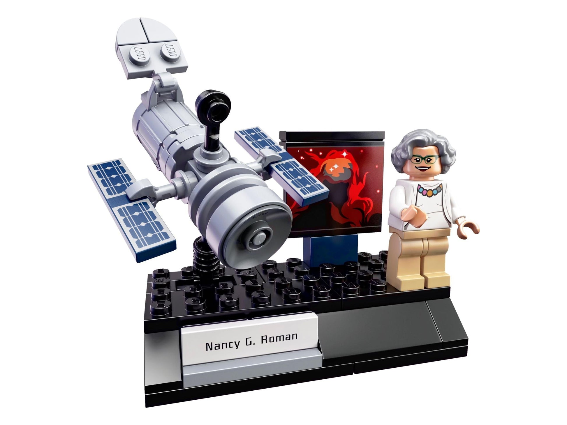LEGO Ideas 21312 Women of NASA (231 Pieces)