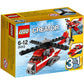 LEGO Creator 31013 Red Thunder