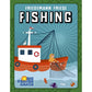 Rio Grande Games Fishing Trick Taking Card Game, Ocean Strategy & Card Drafting, Ages 14+, 3-5 Players, 30-60 Mins