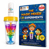 STEM Magic Mixer® Science Kit for Kids Ages 4-7 - 31 Hands-On STEM Experiments | Slime, Oobleck & Color-Changing Reactions | 136-Page PhD-Designed