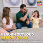 Oh No Banana Joe! Memory Speed Card Game by Taco Cat Games | Duel Card Game for Kids and Adults with Laugh Out Loud Challenges | Quick 10 Minute Games