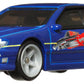 Hot Wheels Toy Cars, Premium Fast and Furious Premium Bundle, Set of 5 Die-Cast 1:64 Scale Toy Cars in Collectible Box from The Fast Franchise