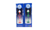 Colorful Office Thinking Hand Boiler, Glass Science Energy Transfer, Children Science Experiment, Love Birds Color Meter Hand Boiler, 2 Pcs