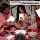 Andaz Press 4"x6" Galentines Day Games For Women, Bows & Cupid Galentine's What's On Your Phone, Fun Galentines Activities, Brunch Drinking Games