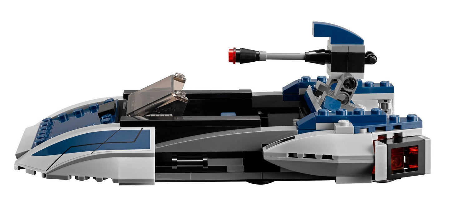 LEGO Star Wars Mandalorian Speeder 75022