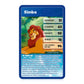Top Trumps Disney Heroes Classic Card Game, Play with Simba, Mickey Mouse, Aladdin, Mulan and Elsa, Educational travel game, gift and toy for boys