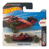 Hot Wheels Scuderia Ferrari HP [Red] Formula 1 3/5, 120/250-1:64 Scale Diecast Toy Vehicle