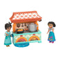 Disney Encanto Mirabel Doll Figure in Julieta's Kitchen Playset - Includes Pots & Pans