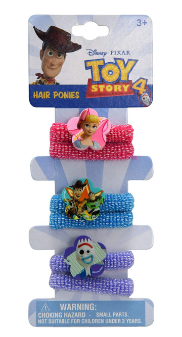 Disney Toy Story 4 Terry Ponies 6Pk
