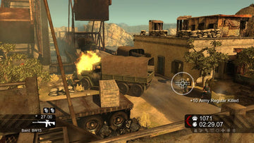 505 Games Blackwater X360 Kinect (71501144) -