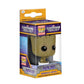 Funko Pocket POP! Keychain: Baby Groot - Guardians of The Galaxy Novelty Keyring - Collectible Mini Figure - Stocking Filler - Gift Idea - Official